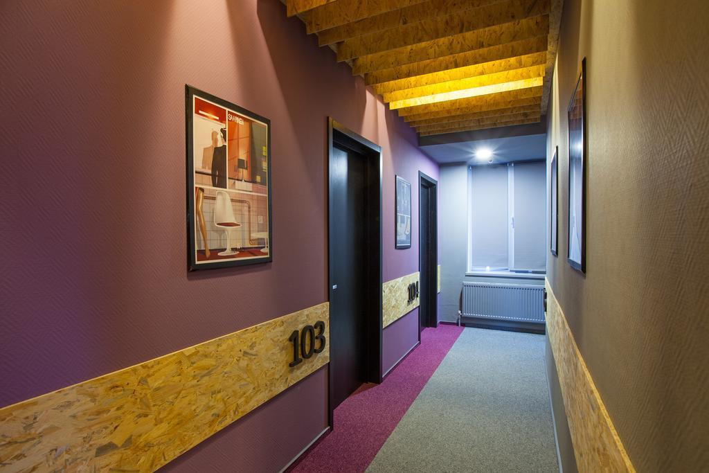 Hotel Newport Dnipro Esterno foto