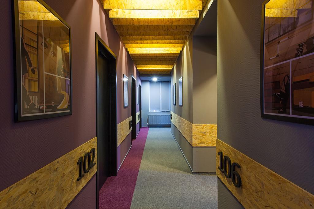 Hotel Newport Dnipro Esterno foto